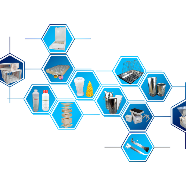 Varroa Behandlung, Verdunster, Ameisensäure, Milchsäure, Oxalsäure, Liebig Dispenser, Nassenheider